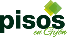 Logotipo de Pisos Gijón